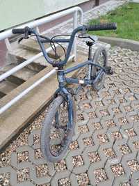 Rower BMX wyczynowy dwa hamulce 20 cali