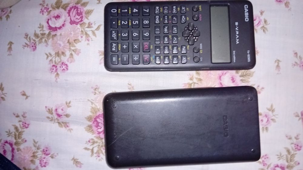 Calculadora científica CASIO
