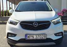 Opel Mokka Opel Mokka X Led Alu 18 4X4 BEZWYPADEK !