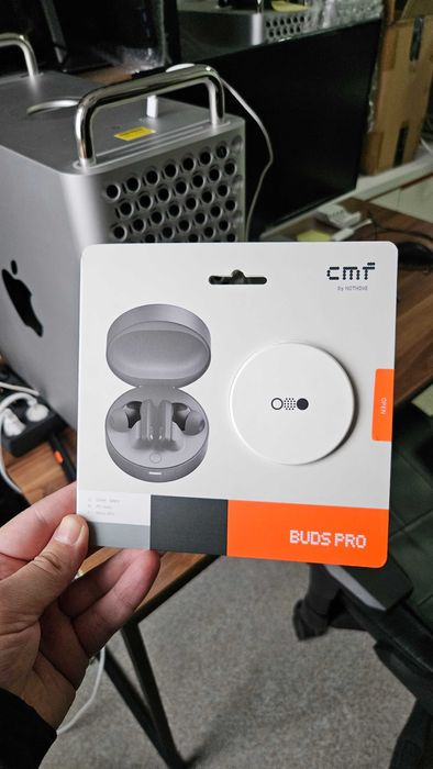 CMF buds pro ANC бездротові навушники від Nothing