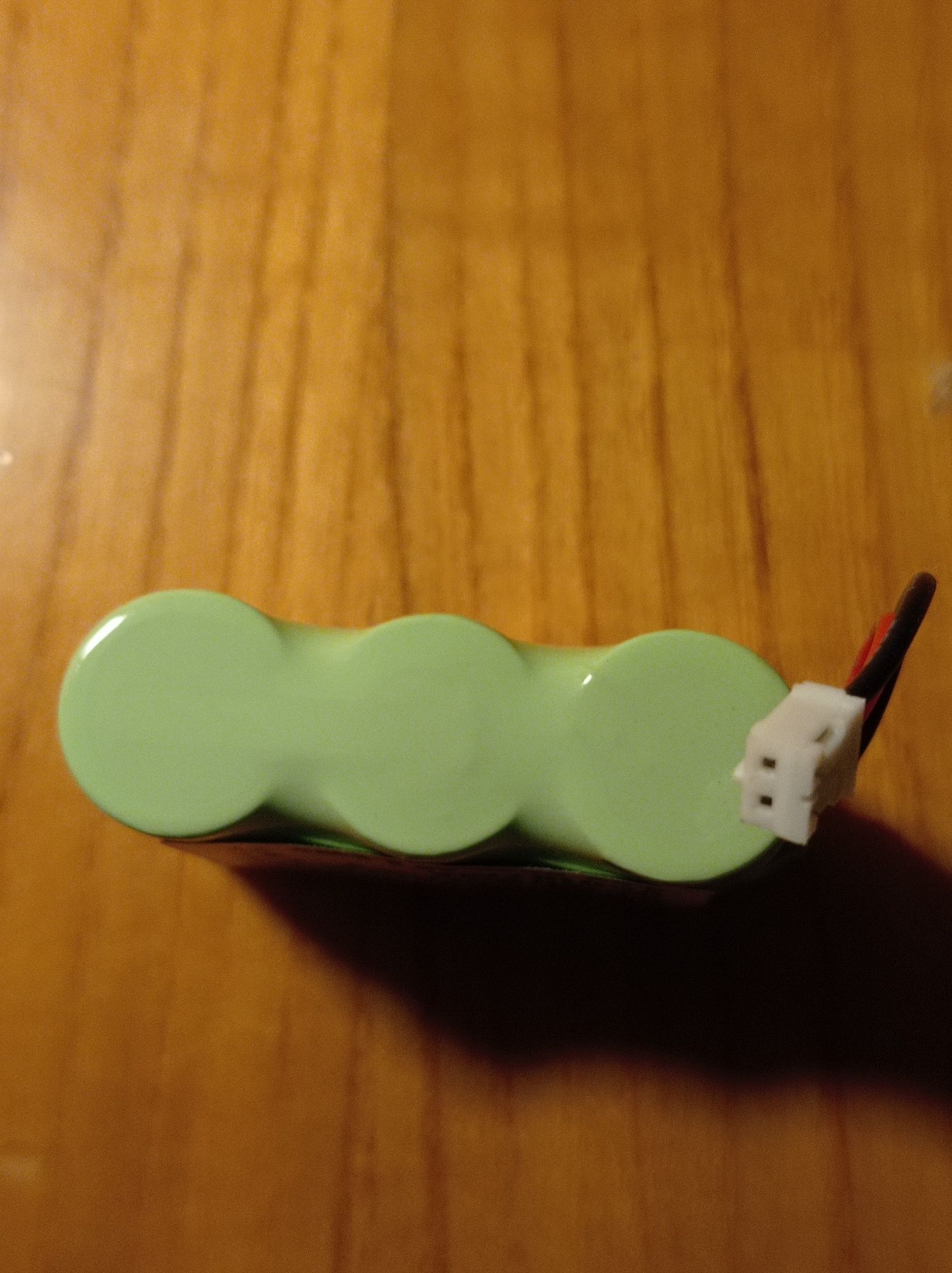 Akumulator NiMh 3,6V/600mAh