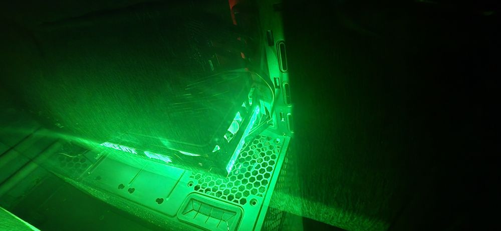 Rtx 3070 8GB gamerock