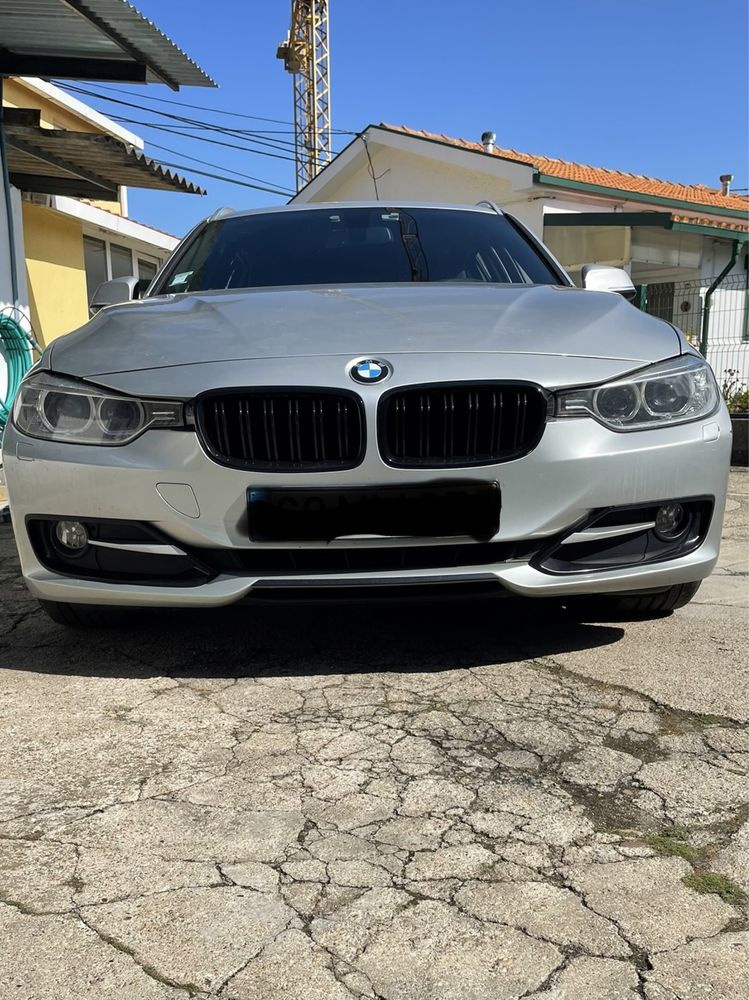 BMW F31 Pack Sport Line