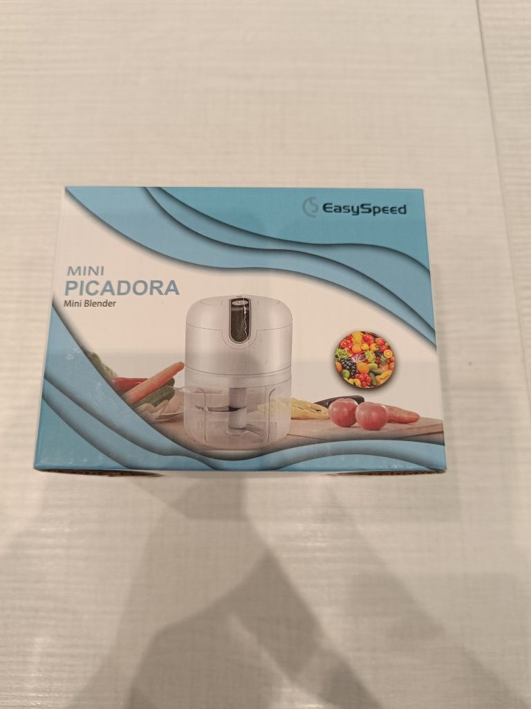 Mini Picadora EasySpeed