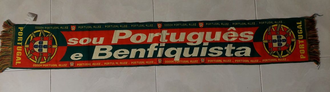 Cachecol.Portugal