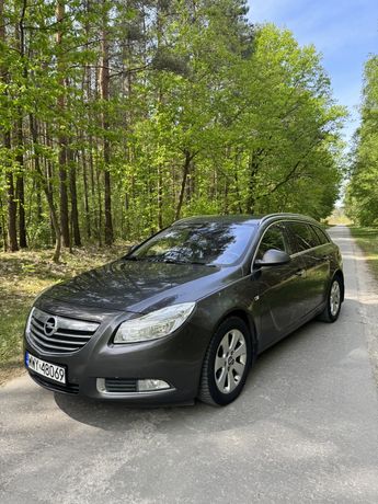 Opel Insignia 2.0Cdti!