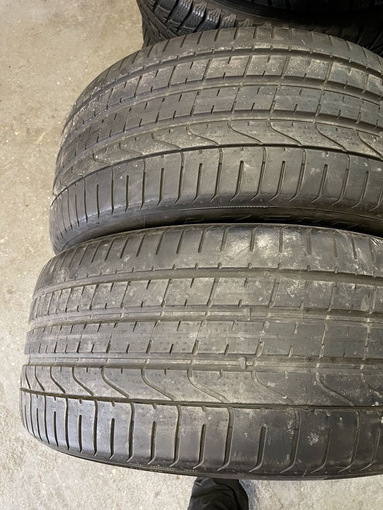 2xPirelli 285 40r21.,  2019 5.7mm