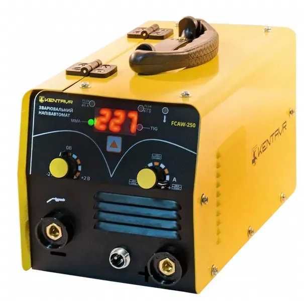 Зварювальний апарат Кентавр FCAW-250 напівавтоматичний аргонно-дуговий