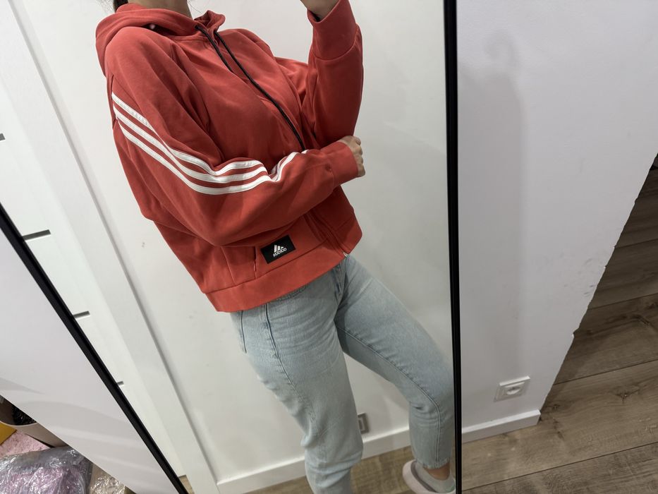 Bluza z kapturem adidas