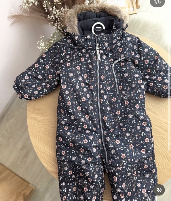 Новий зимовий комбінезон H&M 86–92 см — 1670 грн