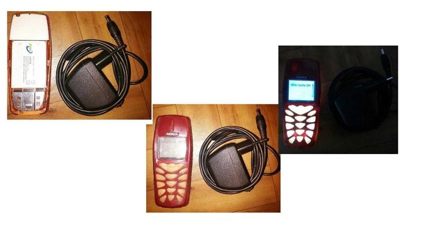 Telefon Nokia 3510 i