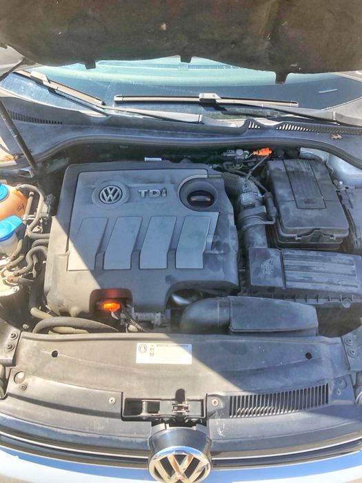 VW Golf Variant 2012 1.6 TDI