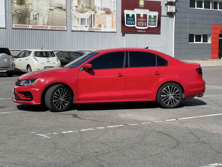 Volkswaggen jetta