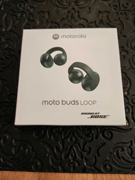 Słuchawki bezprzewodowe douszne Motorola