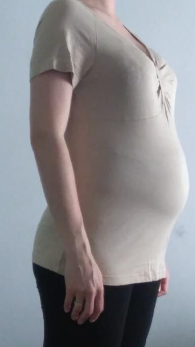 Bluzka ciążowa IZA firmy Torelle, rozmiar XL