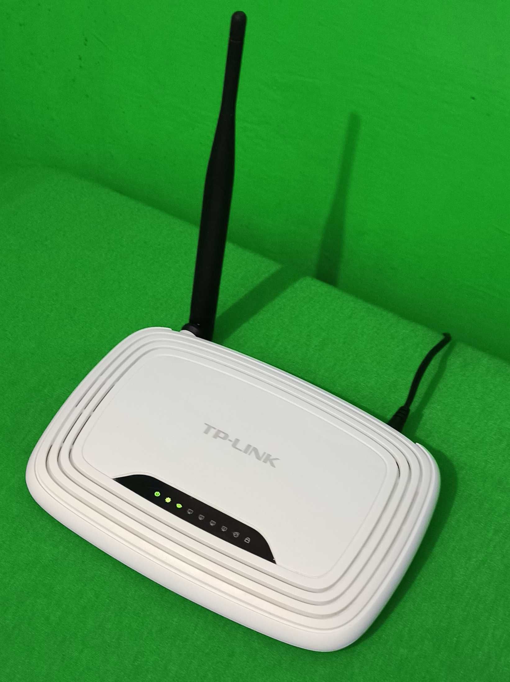 Wi-Fi роутер TP-LINK TL-WR740N(TotoLink, Netis)