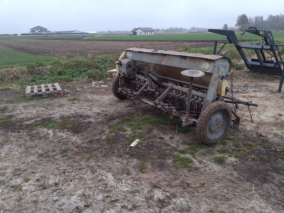 Sprzedam siewnik Poznaniak S043