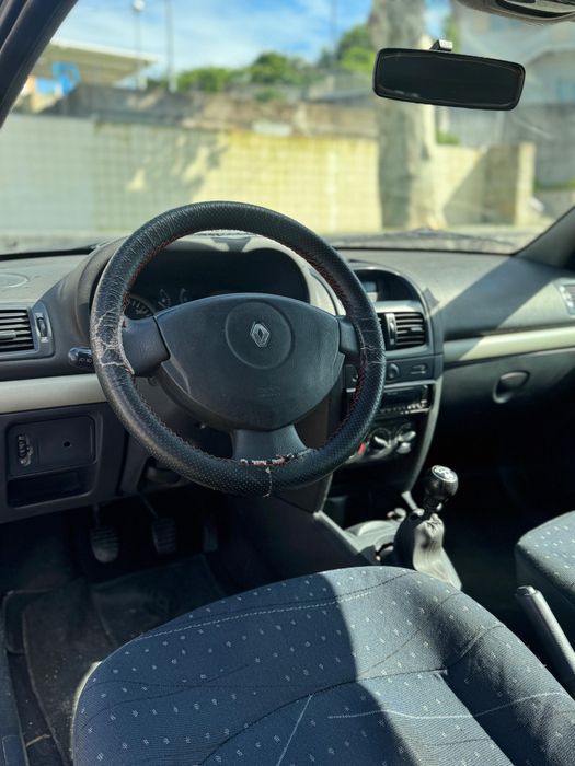 Renault clio 1.5dci
