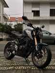 Honda CB125R - 2021