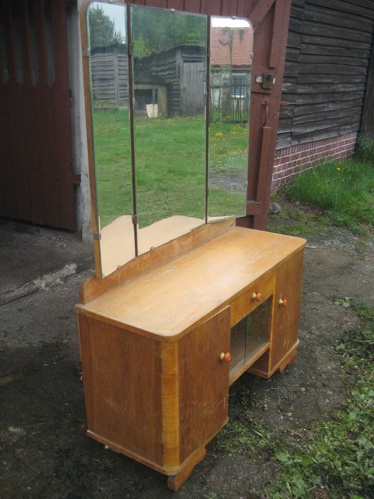 Zestaw mebli lata 60-70