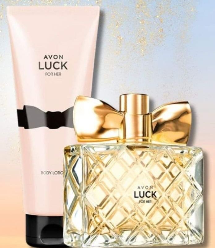 Perfumy Luck Avon