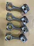 Tlok korbowod vw volkswagen 2.0 sdi