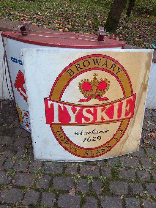 Kaseton reklamowy