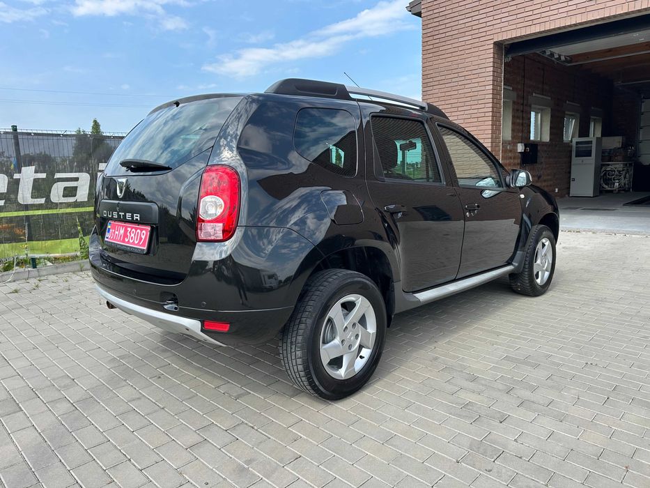 РЕНО дачія Дастер-газ бензин 2012