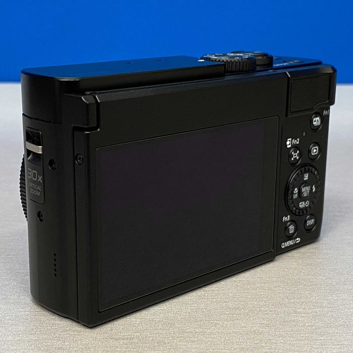 Panasonic Lumix DC-TZ99 (20.3MP) 30x Optical Zoom | 3 ANOS DE GARANTIA
