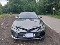 Toyota Camry EXECUTIVE Kompleksowa Konserwacja Ukryty Wideorejestrator