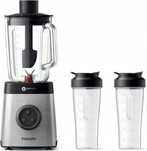Blender kielichowy Philips HR3655/00 1400W  + 2 Bidony