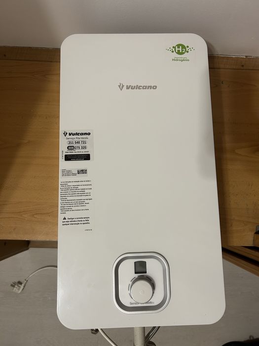 Esquentador Vulcano