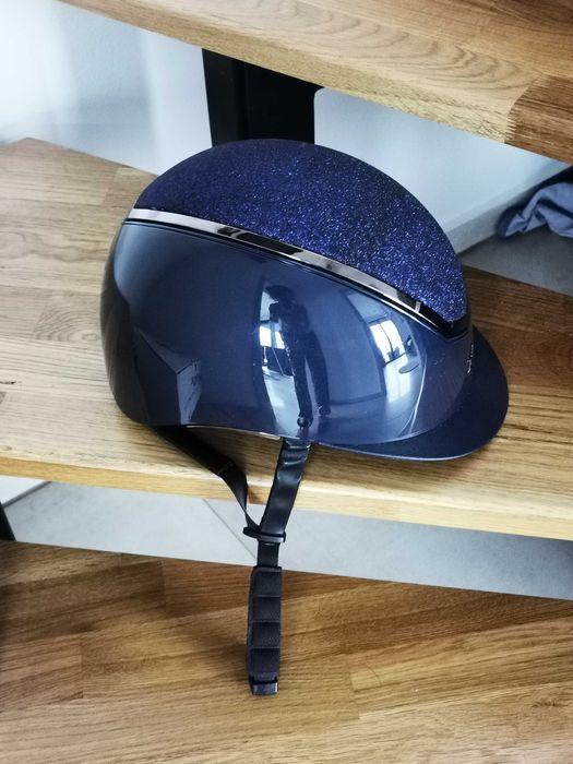 Kask toczek jeździecki Charles Owner rozm. L 58-61cm