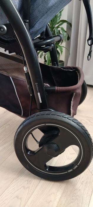 Wózek włoskiej firmy Peg Perego