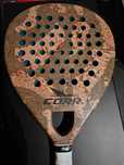 Raquete Padel Cork Supreme H3