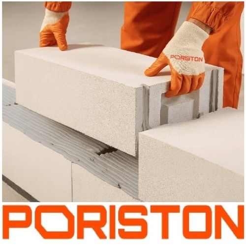 Газоблок Аерок Газоблок PORISTON