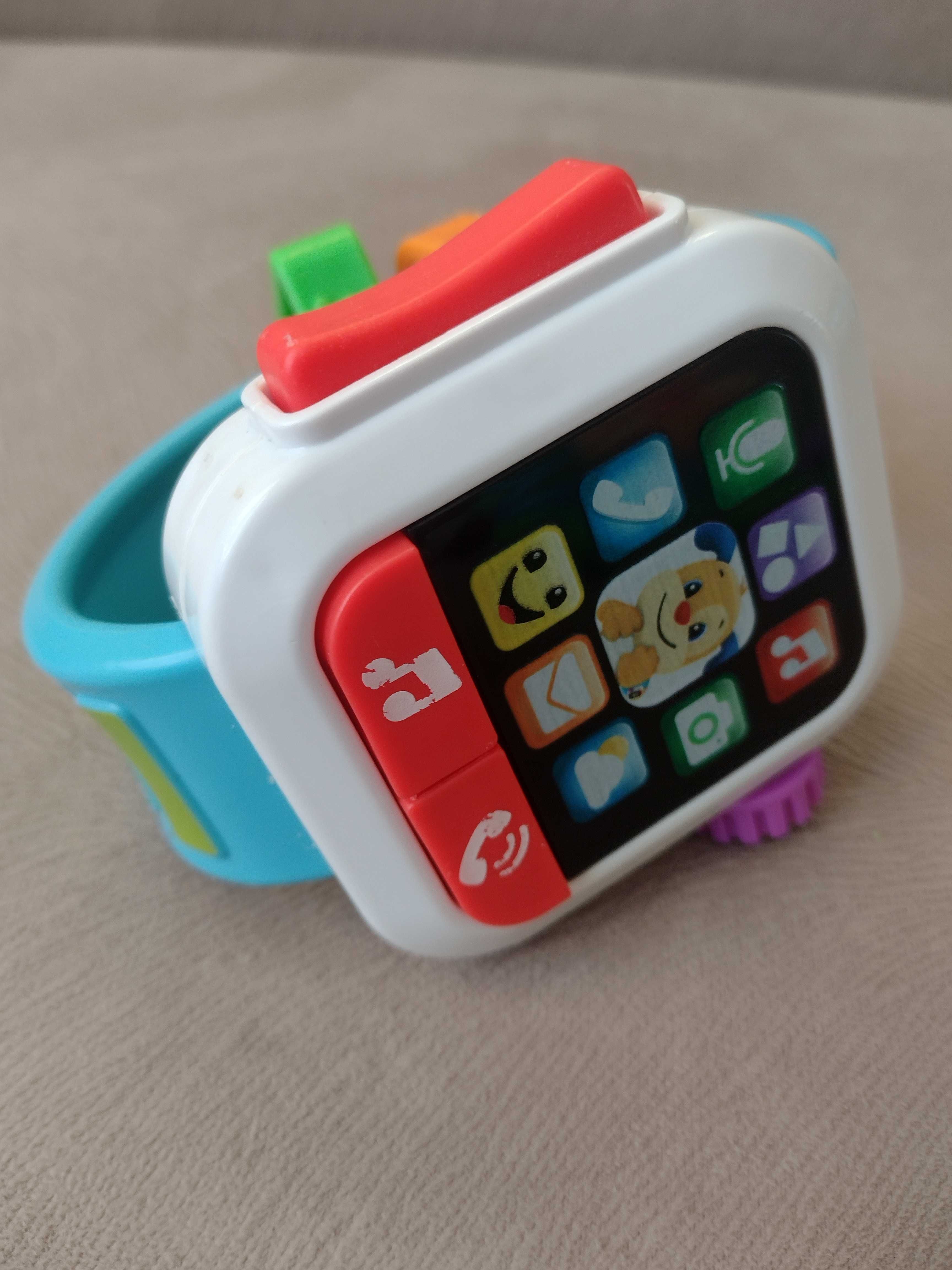 smartwatch Fisher Price