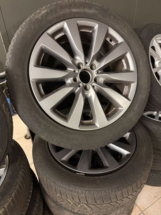 Jantes 19 mercedes com pneus 5x112