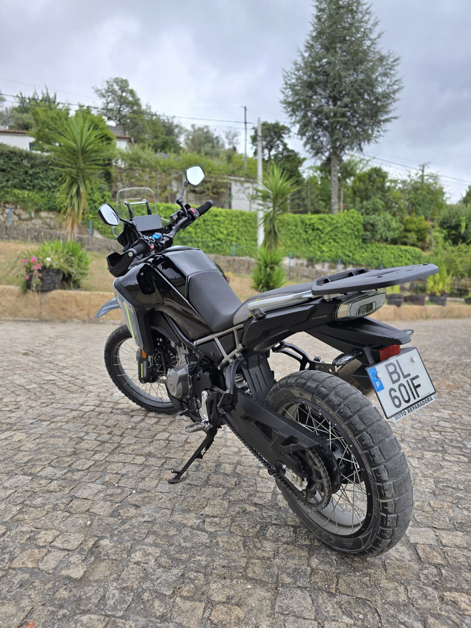 Cfmoto 450mt de 2024