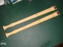 Flautas amarelas