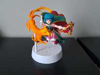 Monster Strike - Akazukin Nonno - figurka anime wilk czerwony kapturek