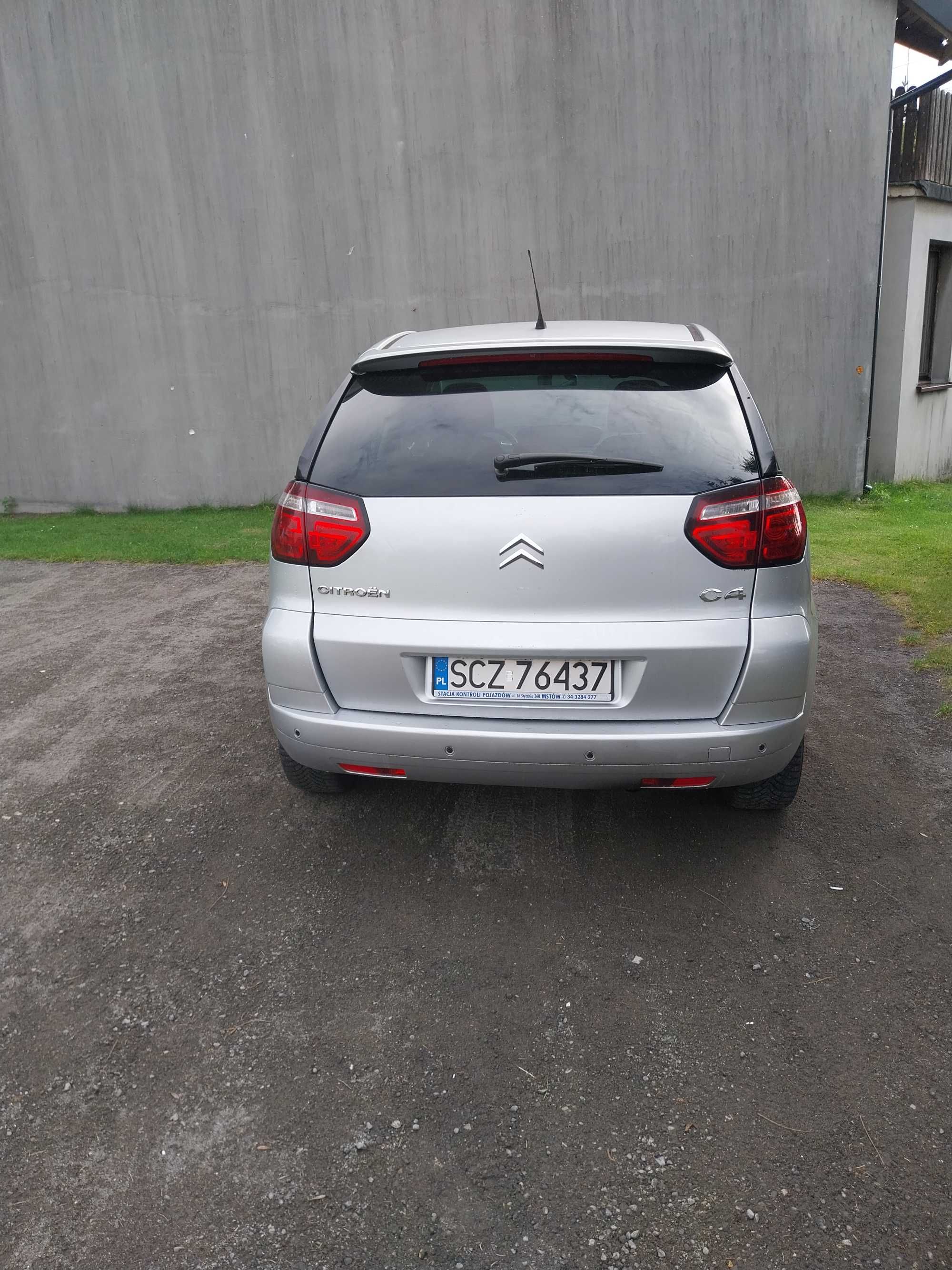 Citroen C4 Picasso