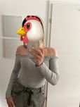 Body Missguided szare