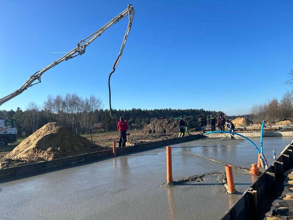 Beton Towarowy DĄBROWA GÓRNICZA, Ogrodzieniec, Zawiercie, Pilica, Łazy