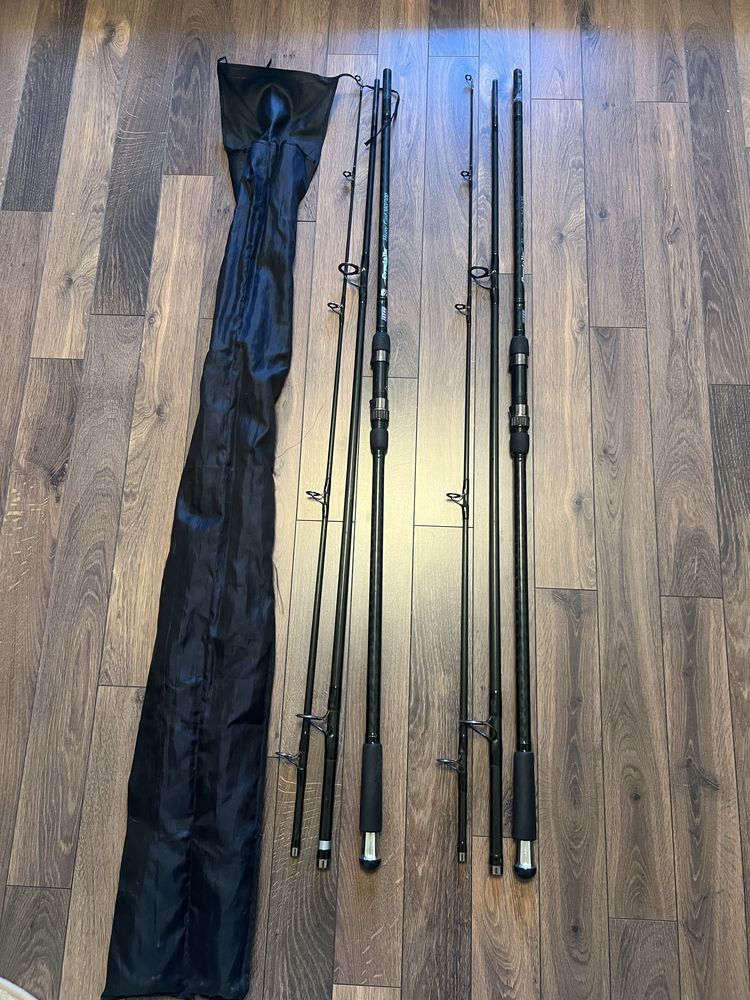 Карповики Jaxon Crystalis 3,6 3lb