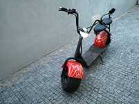 Scooter Citycoco 1500W