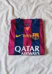 Camisola Barcelona Neymar Final Berlim 2015