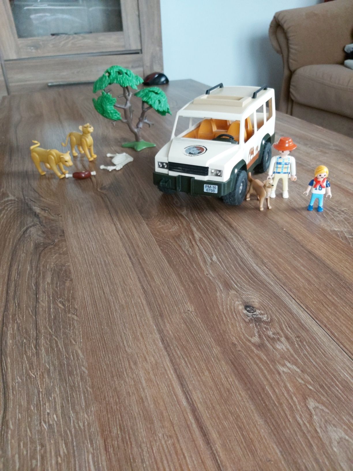 Zestaw playmobile