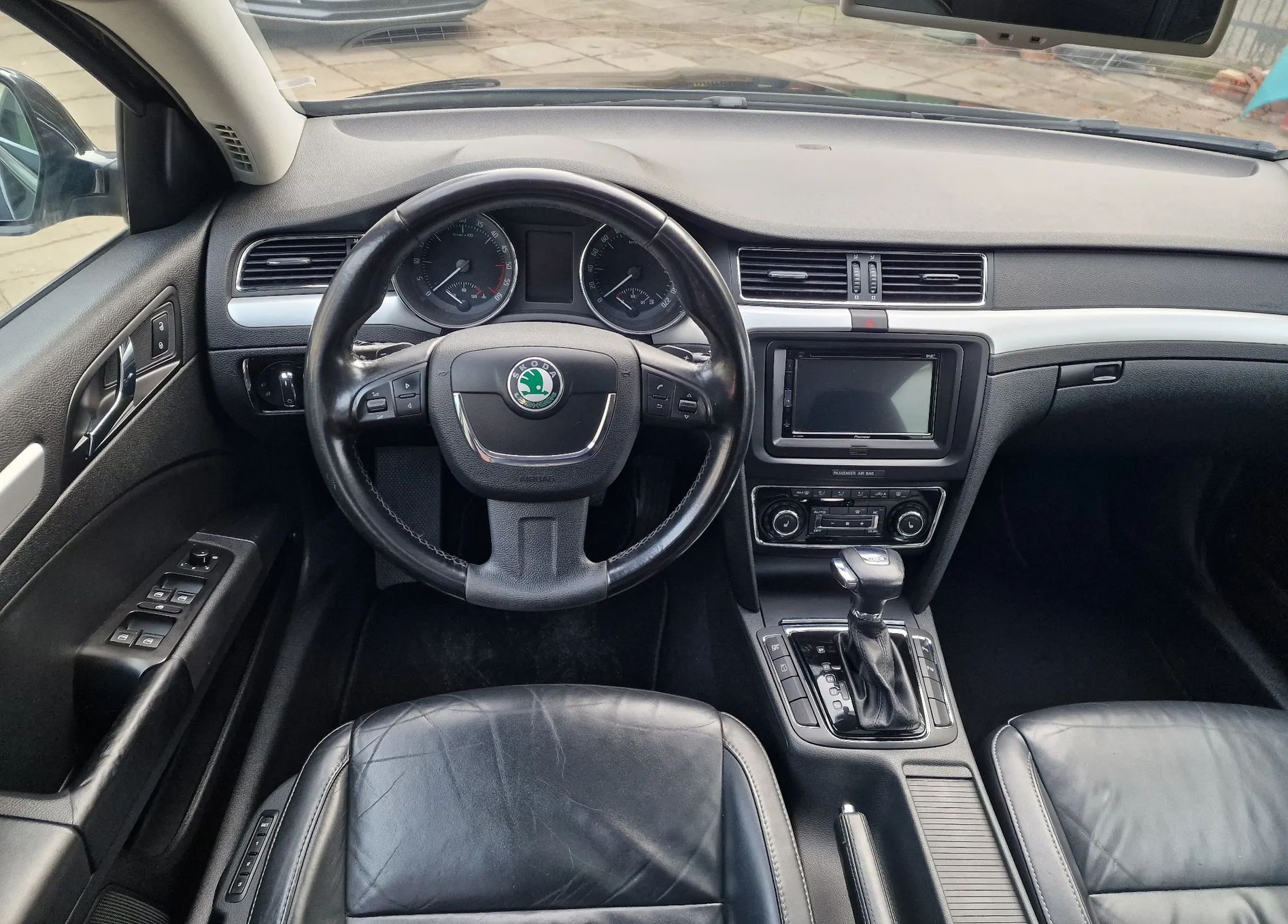 Skoda Superb II Do Uzgodnienia DSG #Asystent parkowania#Bi-xenon#Podgrzewana szyba