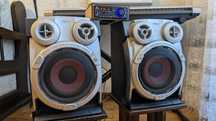 Продам акустику Aiwa, колонки, підсилювач